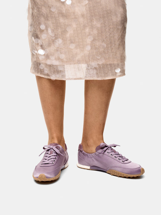 Bridge Satin Lilac