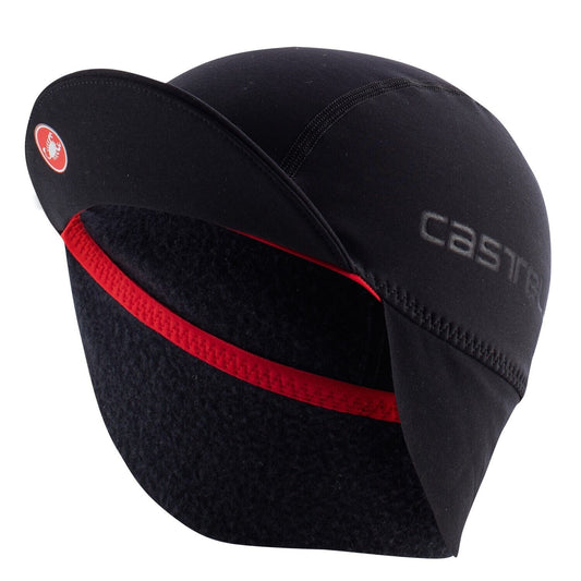 PRO THERMAL Thermal Winter Cycling Cap : BLACK