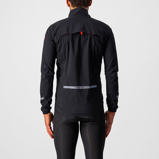 EMERGENCY 2 RAIN Jacket : LIGHT BLACK