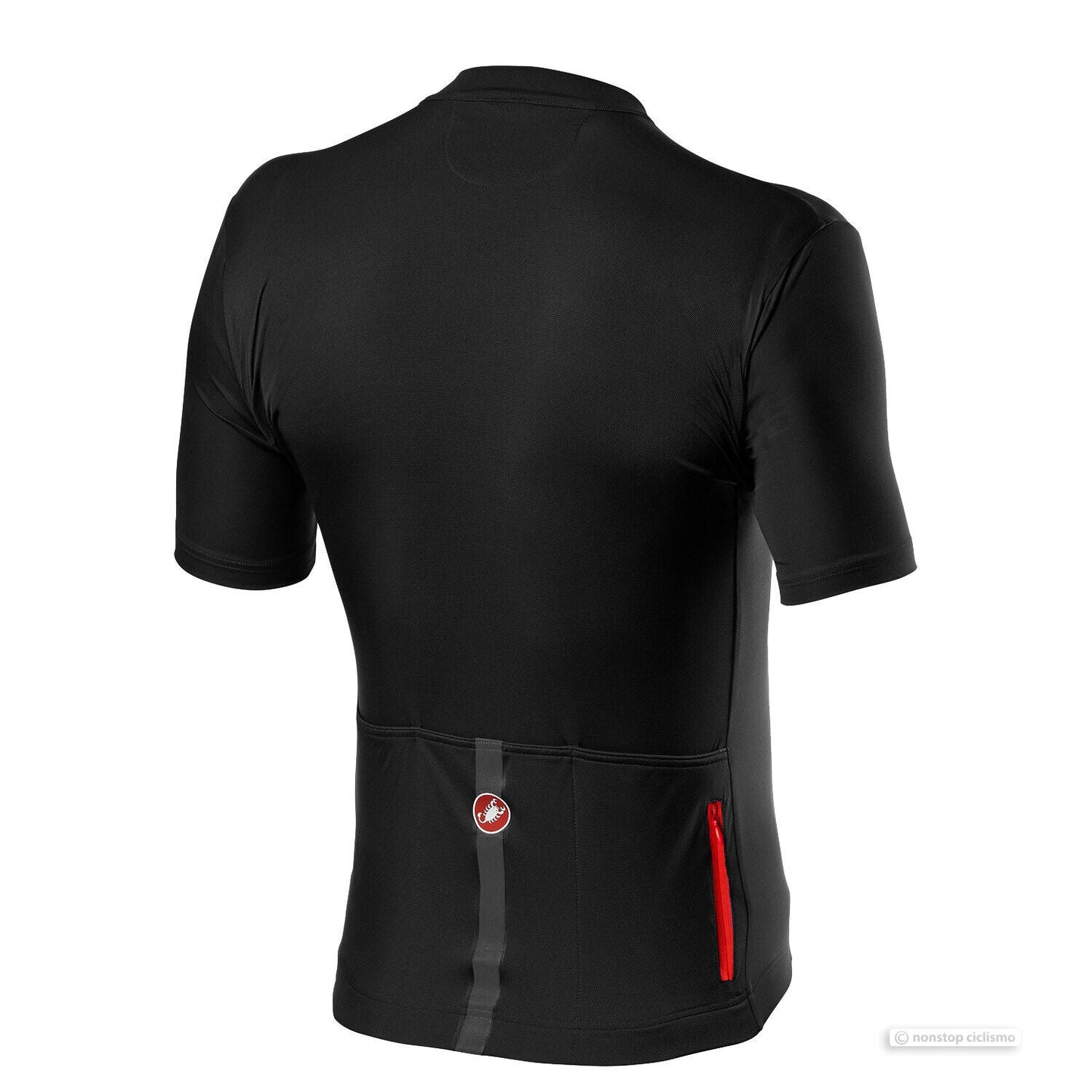 CLASSIFICA Short Sleeve Jersey : LIGHT BLACK