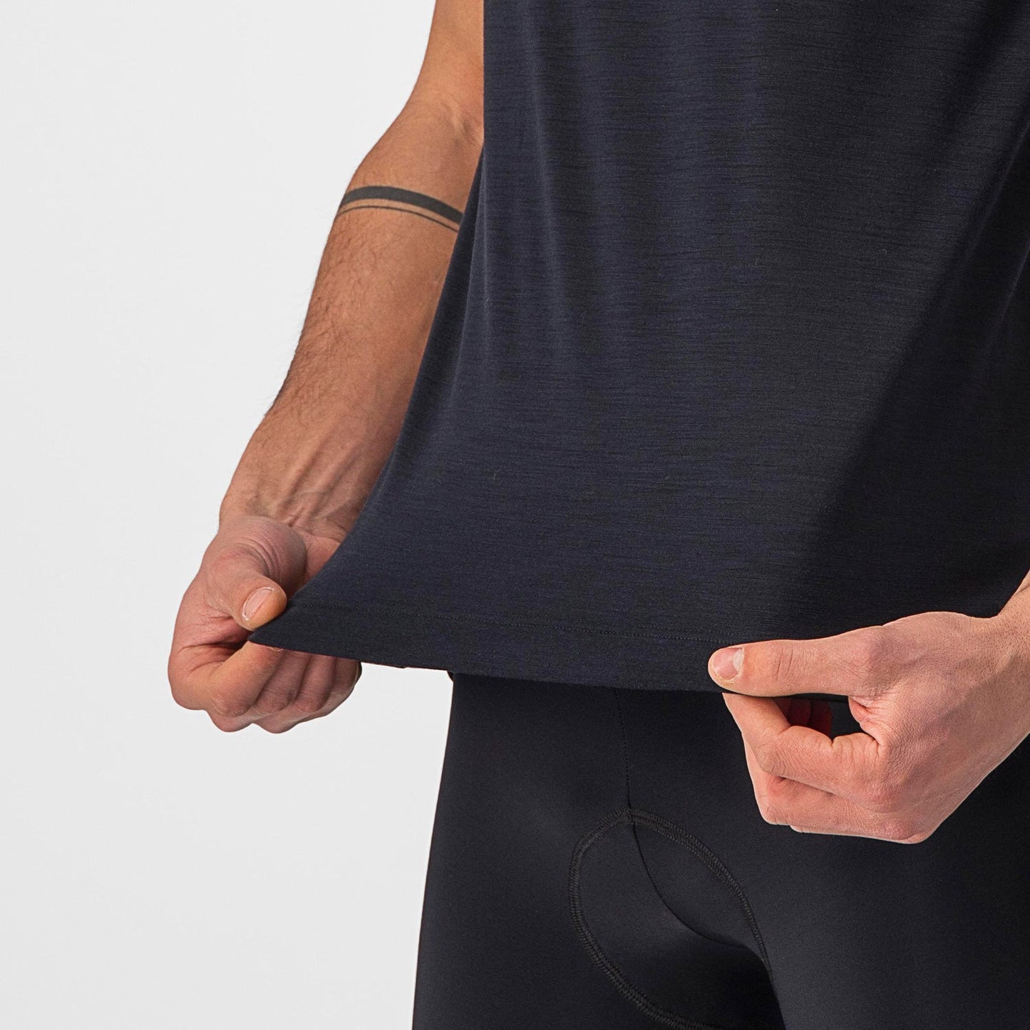 BANDITO WOOL SLEEVELESS BASE LAYER