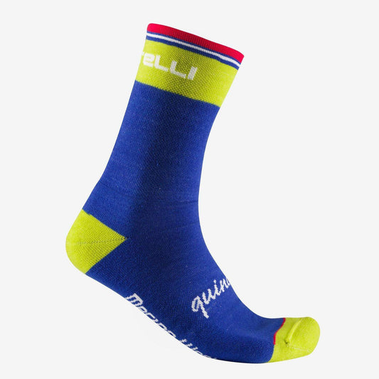 QUINDICI SOFT MERINO WOOL CYCLING SOCKS