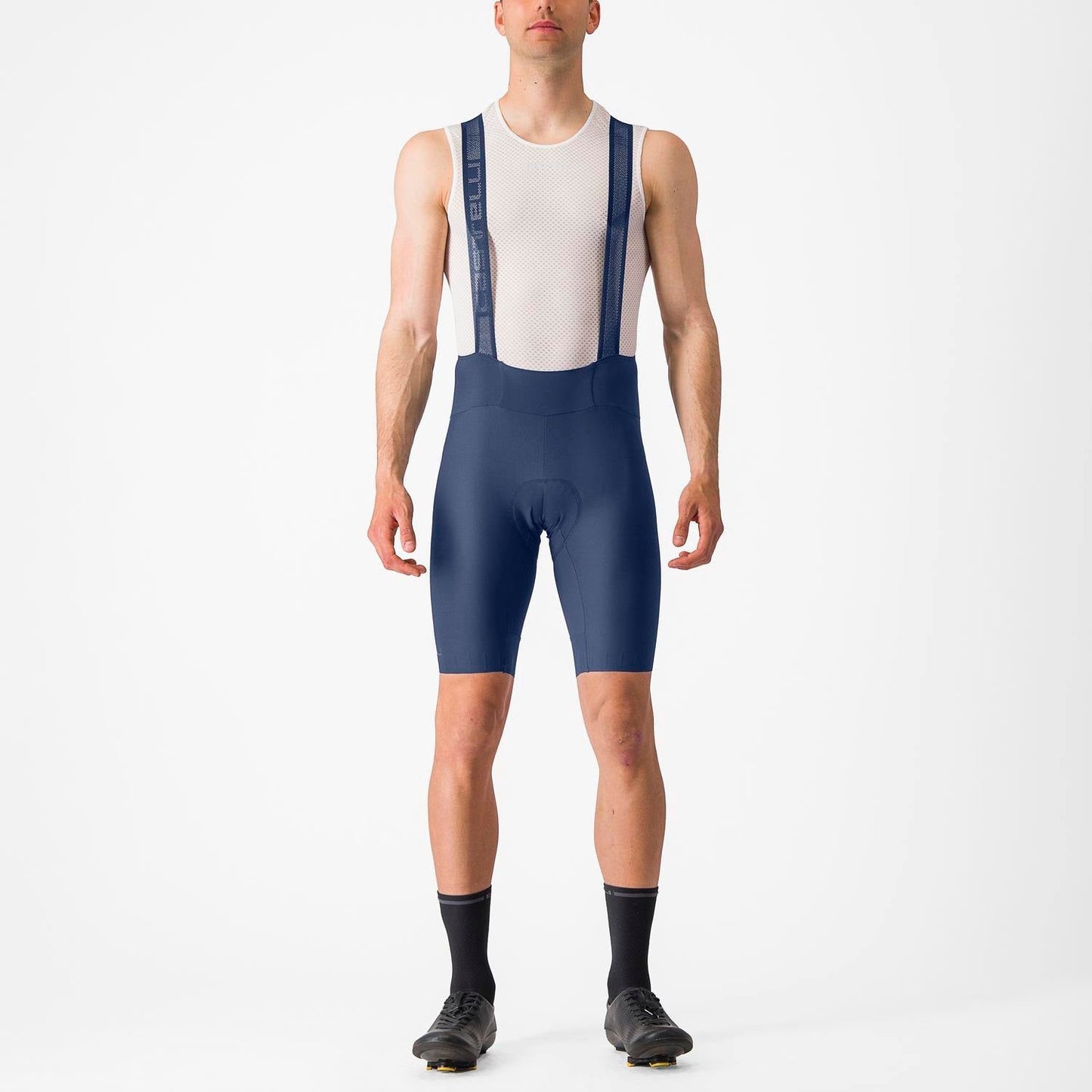 ESPRESSO Bib Shorts : BELGIAN BLUE