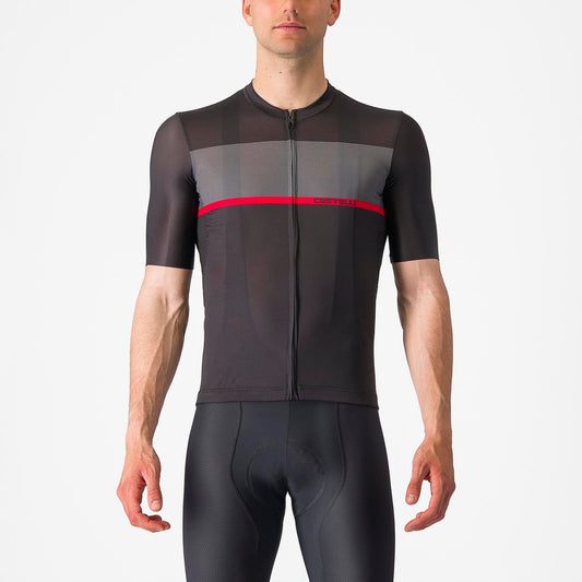 TRADIZIONE Jersey : LIGHT BLACK