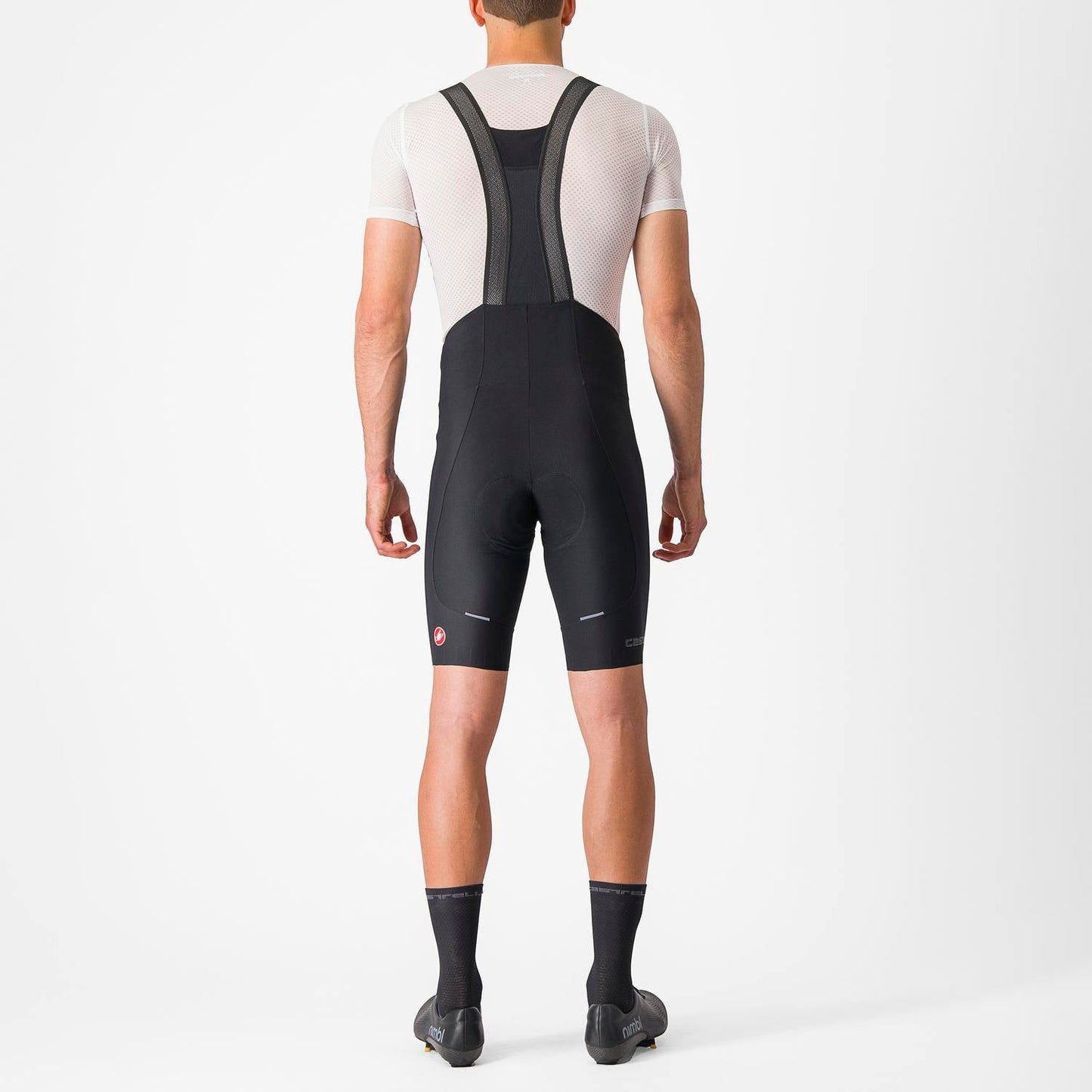 ESPRESSO Bib Shorts : BLACK