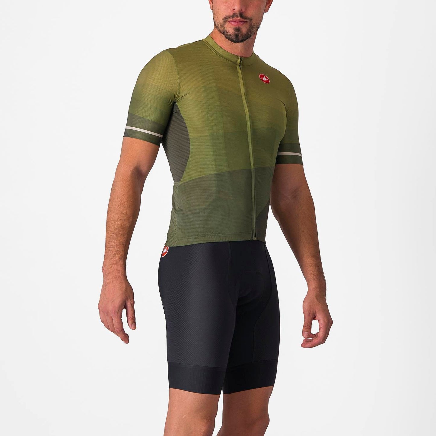 ORIZZONTE Jersey : DEEP GREEN