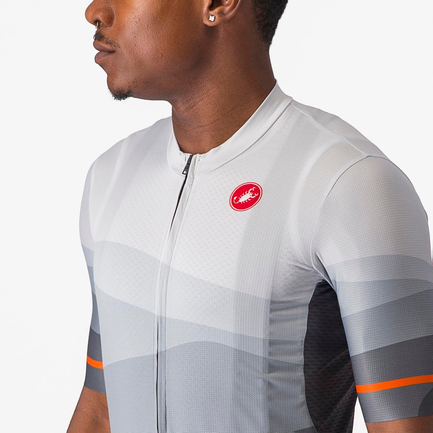 ORIZZONTE Jersey : DARK GRAY