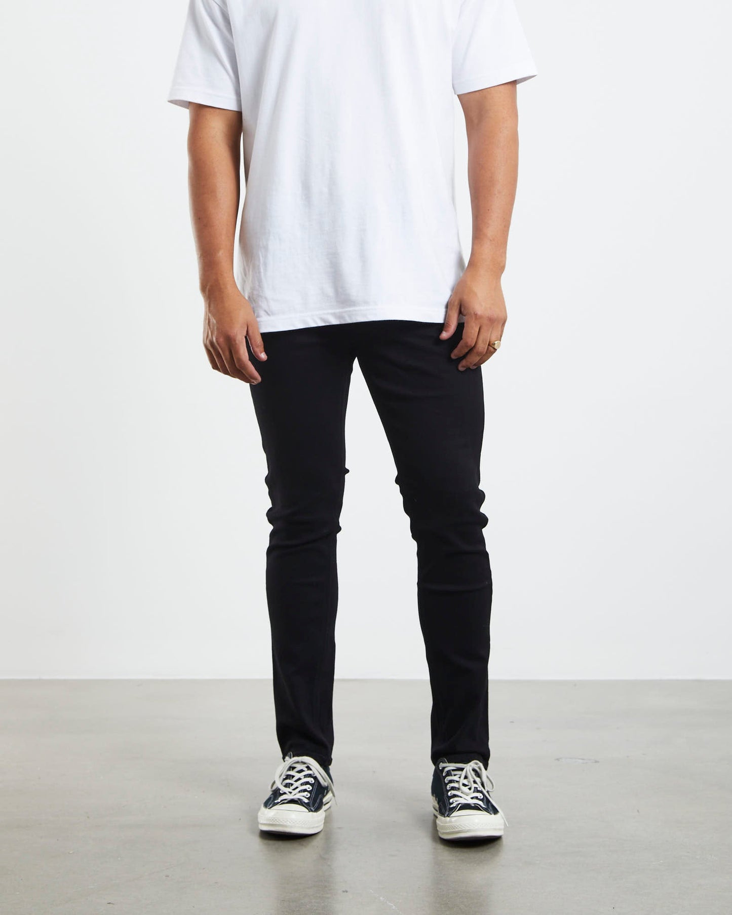 Z-Two Slim Denim Jeans Prime