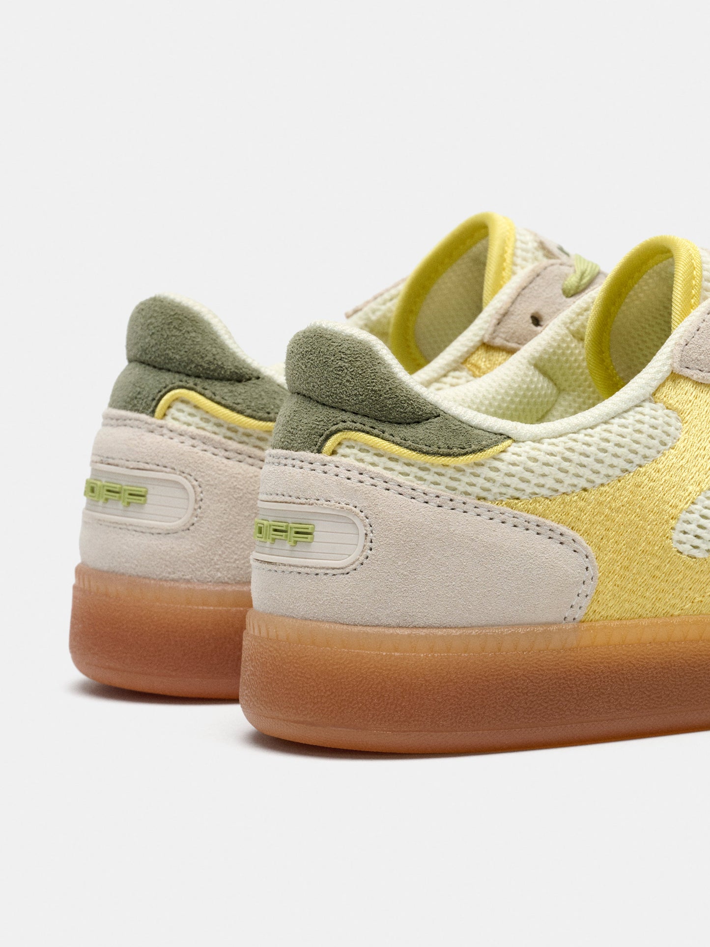Park Crochet Lime