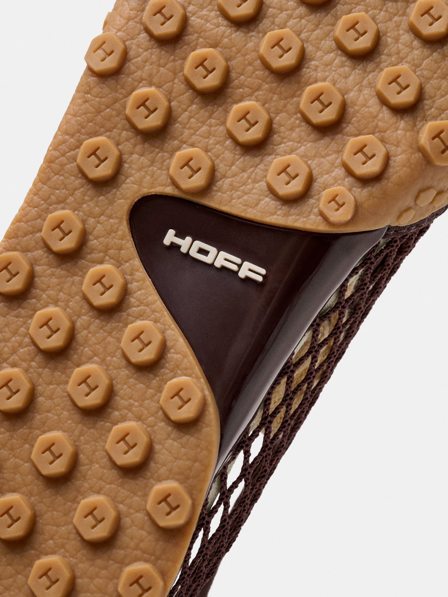 Bridge Fishnet Chocolate