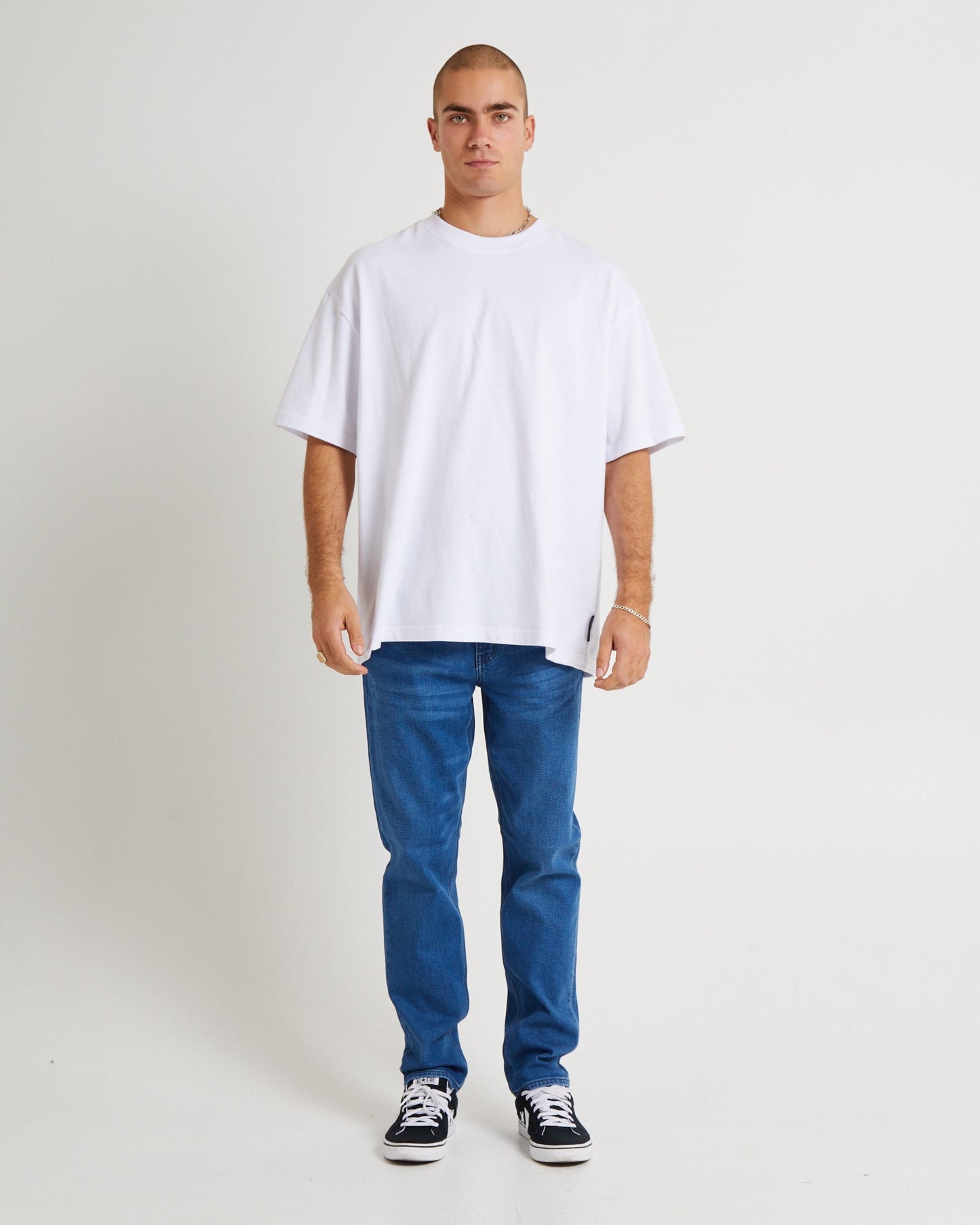Z-Three Denim Jeans Dialled