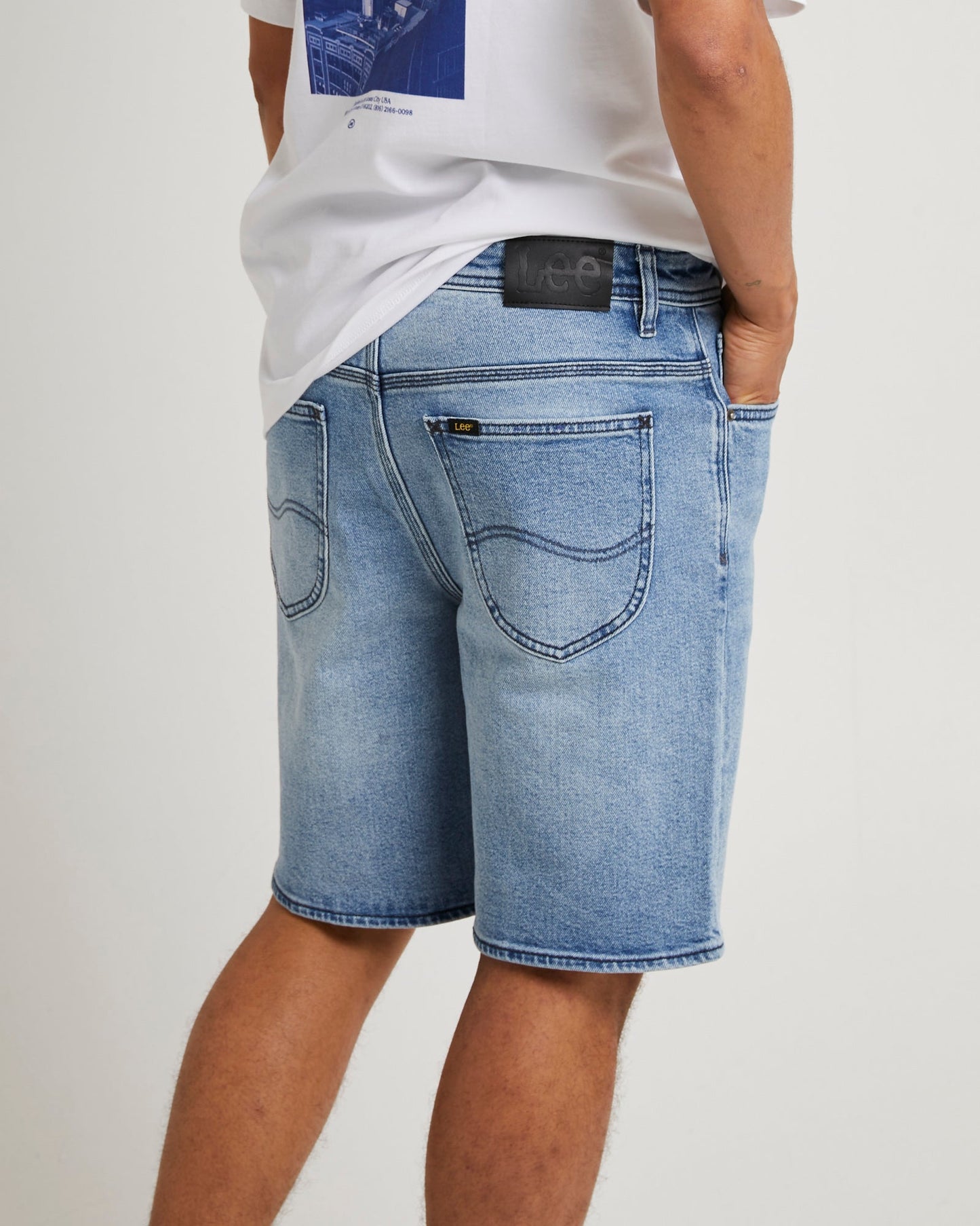L-Two Slim Shorts