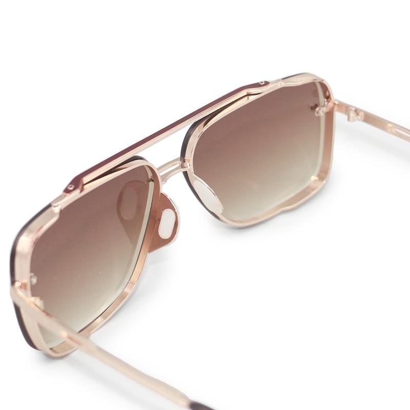 🔥HOT SALE - Retro Gradient Sunglasses UV400 Protection