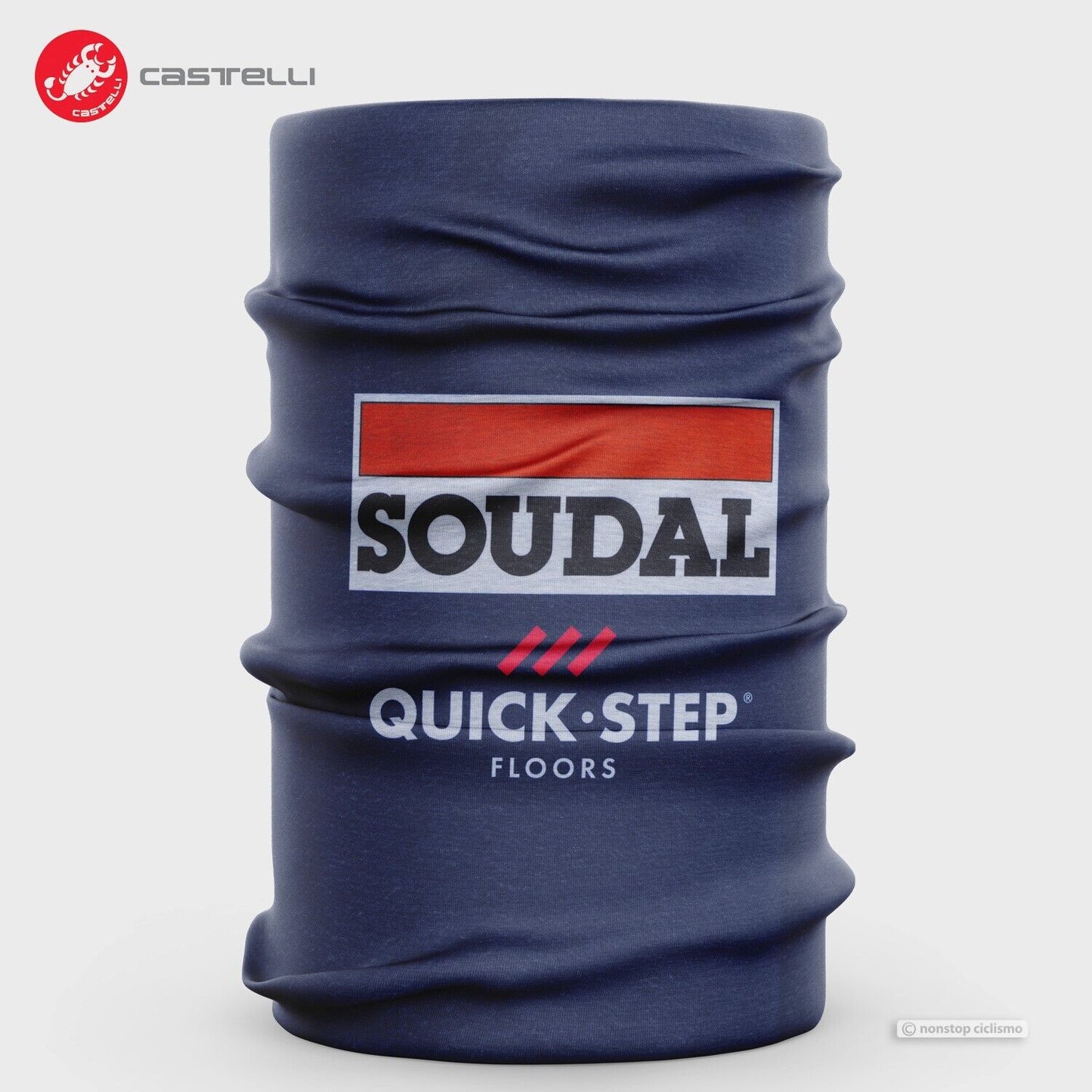 SOUDAL QUICKSTEP Pro Team LIGHT HEAD THINGY
