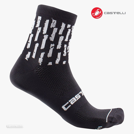 AERO PRO W 9 Womens Socks : BLACK