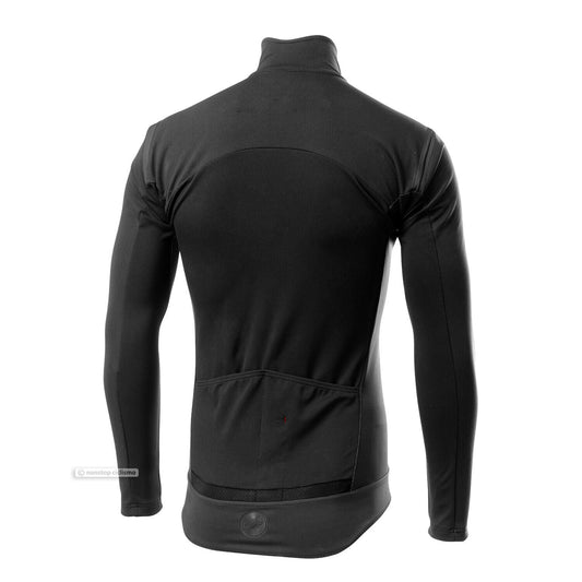 PERFETTO ROS Long Sleeve Jacket : BLACKOUT