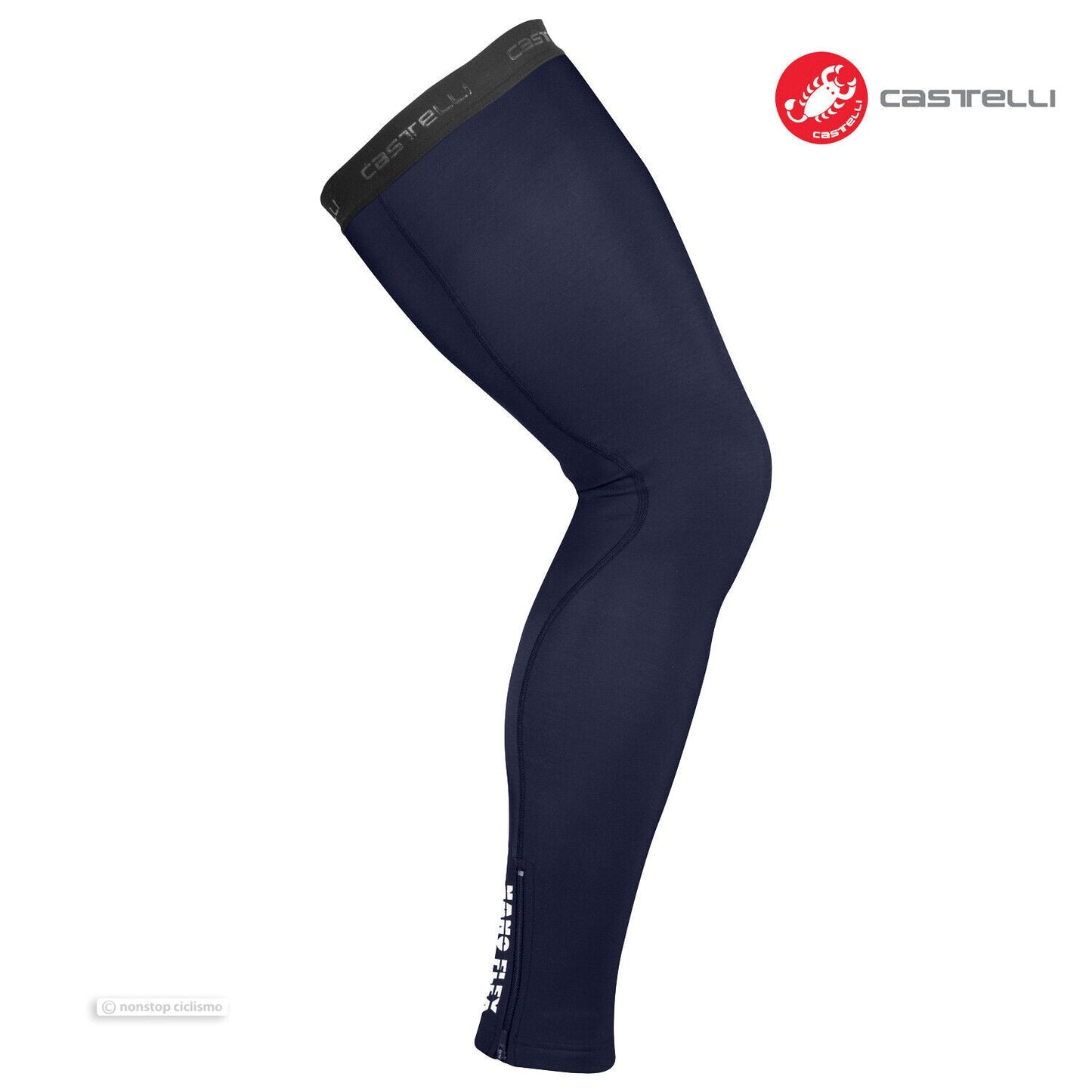 NANO FLEX 3G Leg Warmers : SAVILE BLUE