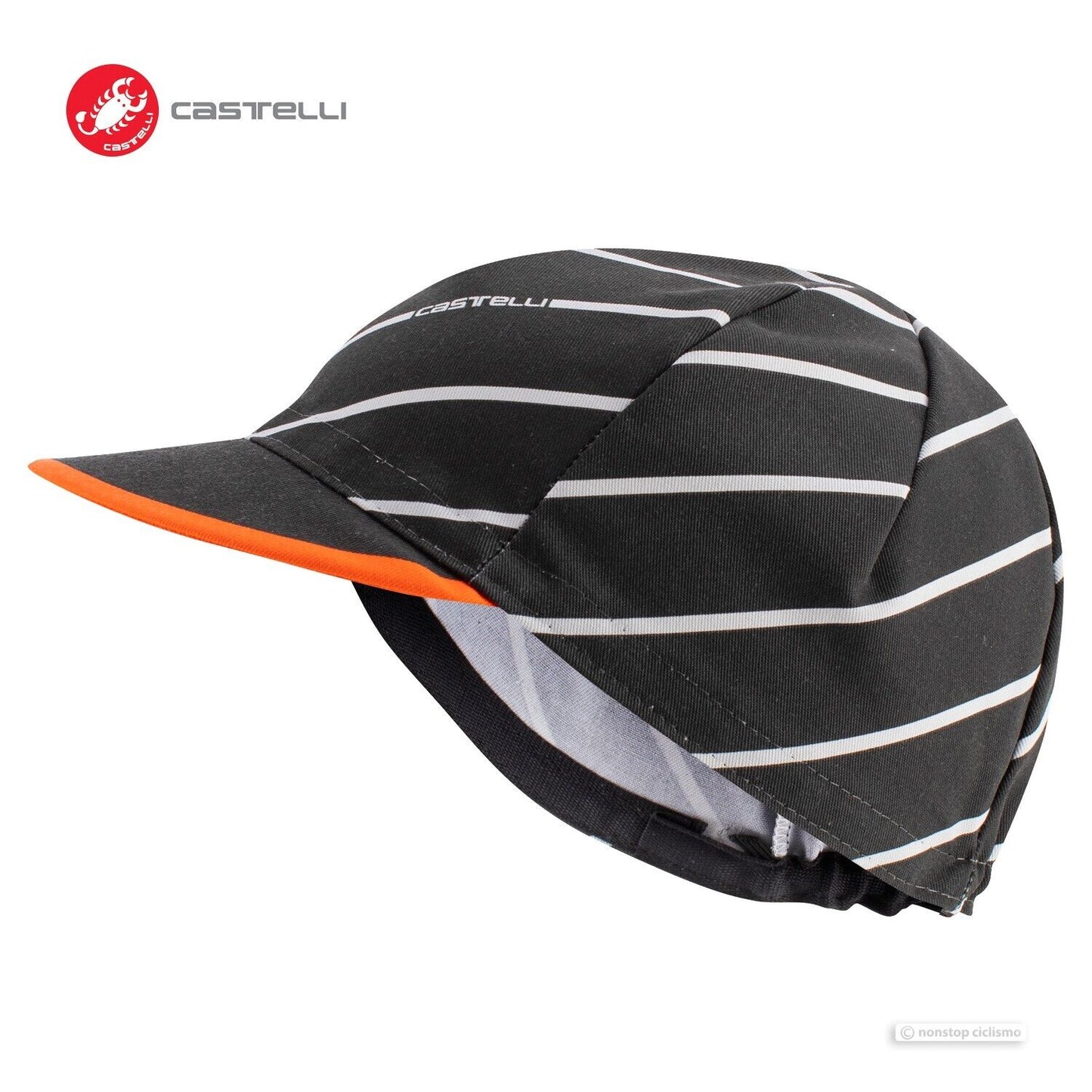 SPEED STRADA Cycling Cap : DARK GREY