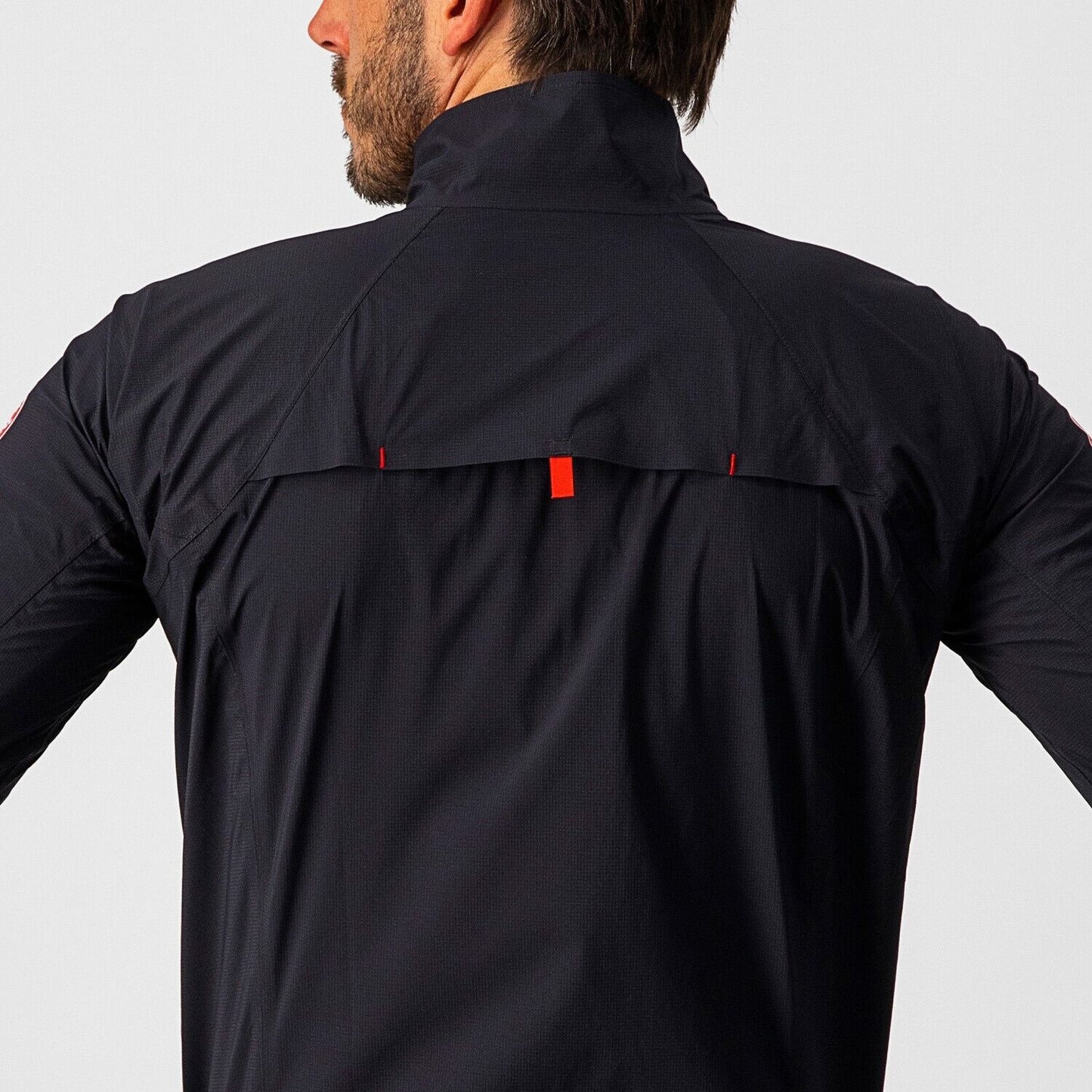 EMERGENCY 2 RAIN Jacket : LIGHT BLACK