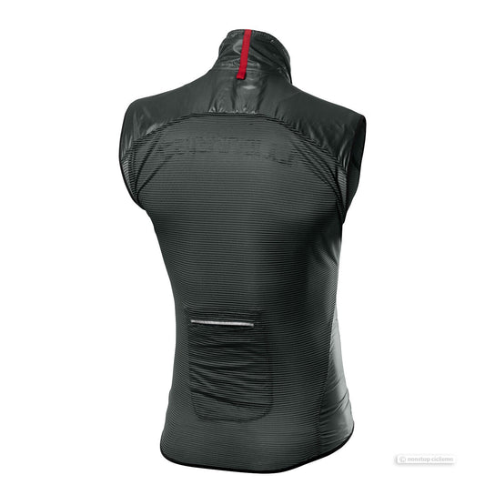ARIA Wind Vest : DARK GREY