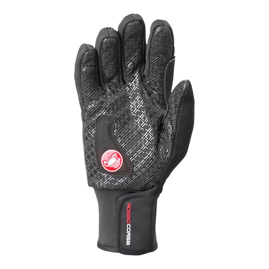 ESTREMO Insulated Thermal Winter Gloves : BLACK