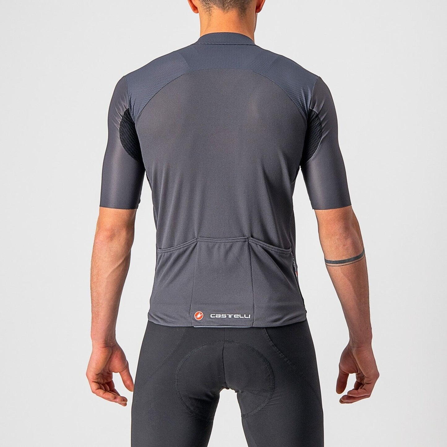 ENDURANCE ELITE Jersey : Jersey : DARK GREY