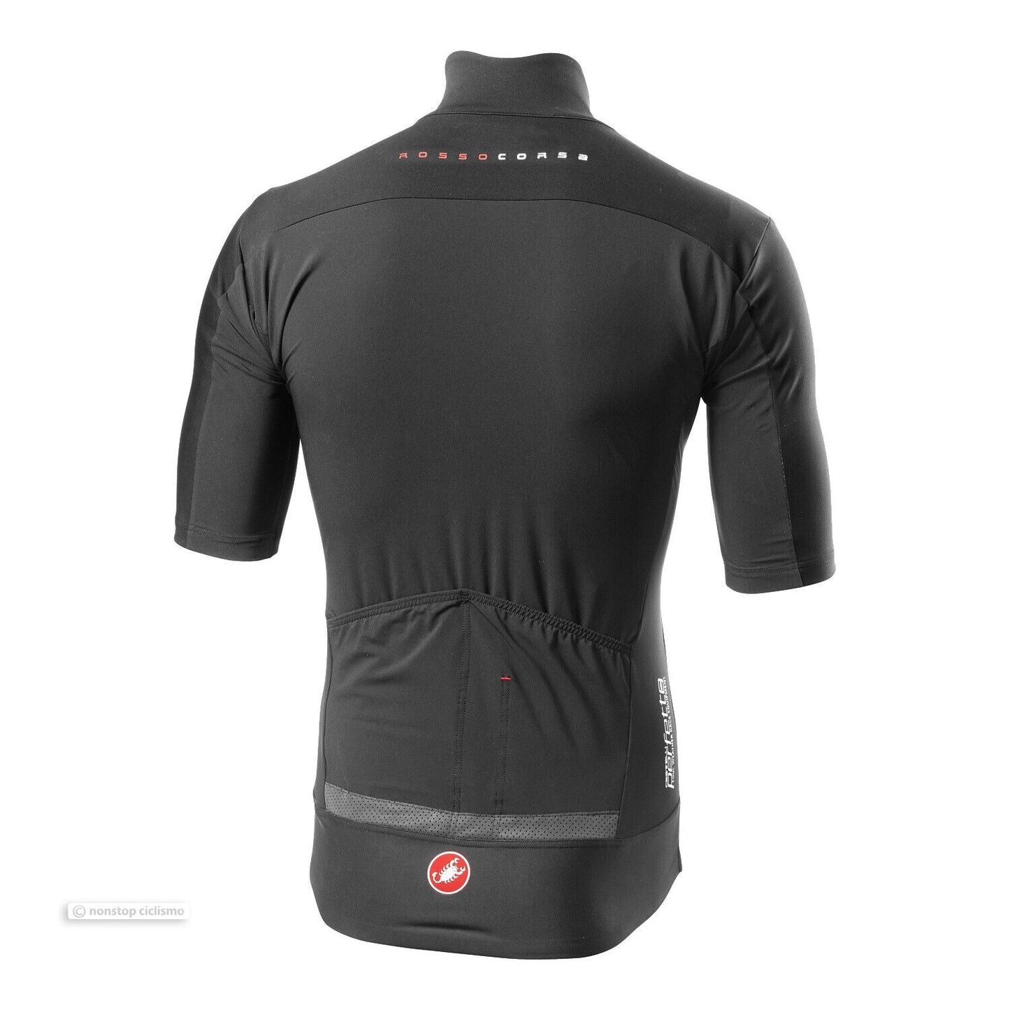 PERFETTO ROS LIGHT Jacket : LIGHT BLACK