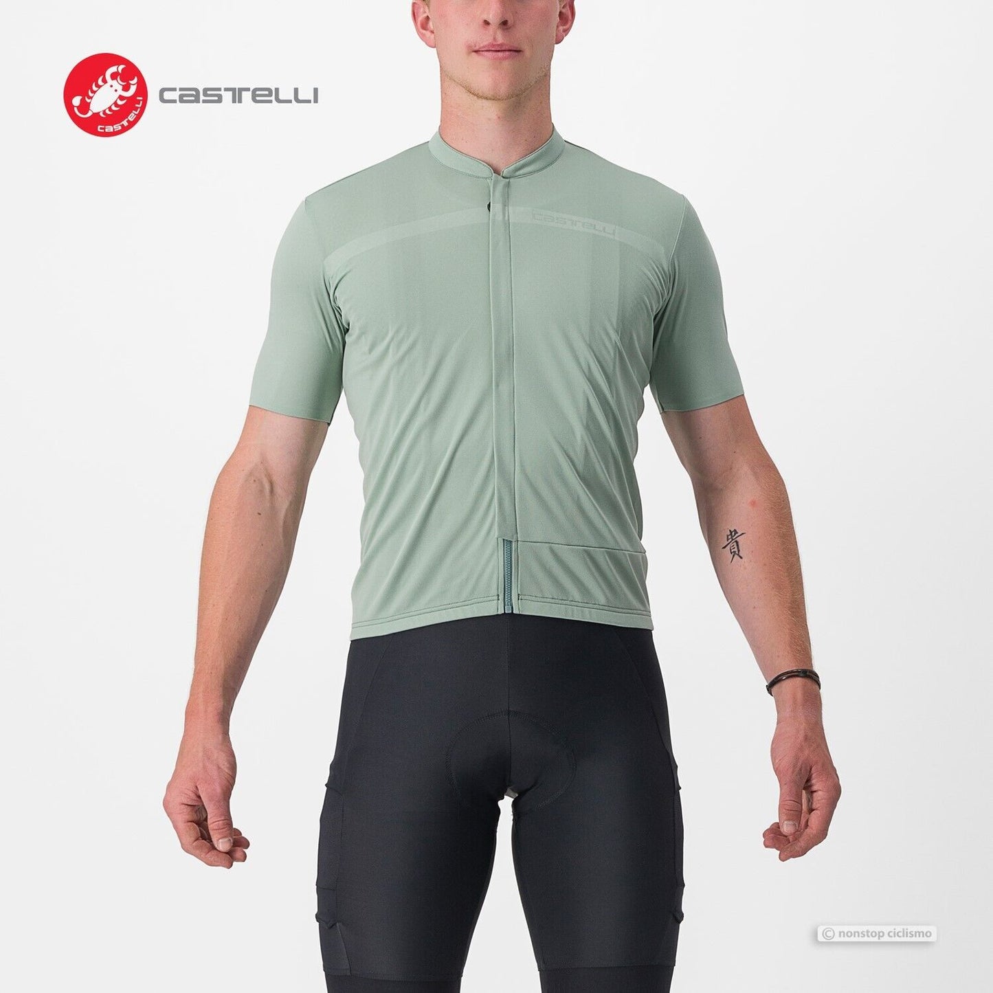 UNLIMITED ALLROAD Jersey : DEFENDER GREEN