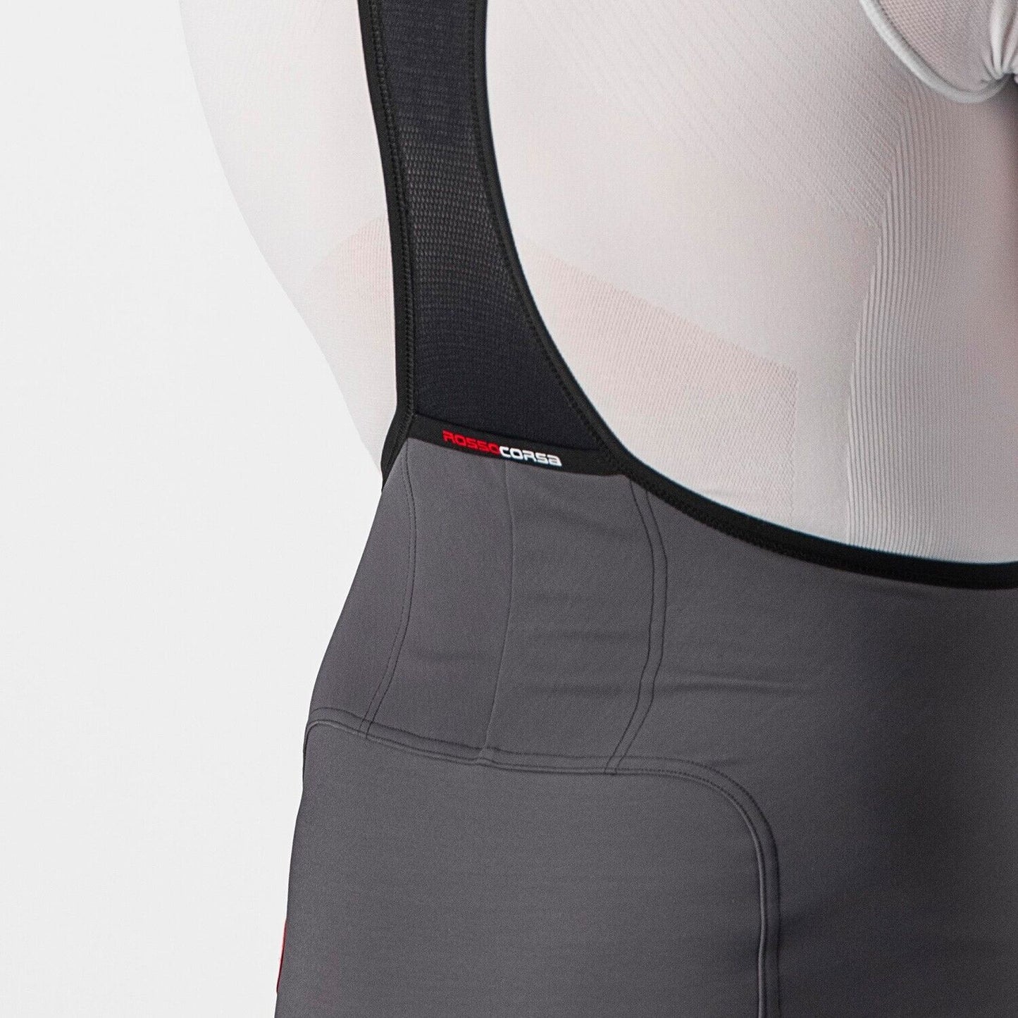 FREE AERO RC BIB TIGHTS : DARK GREY