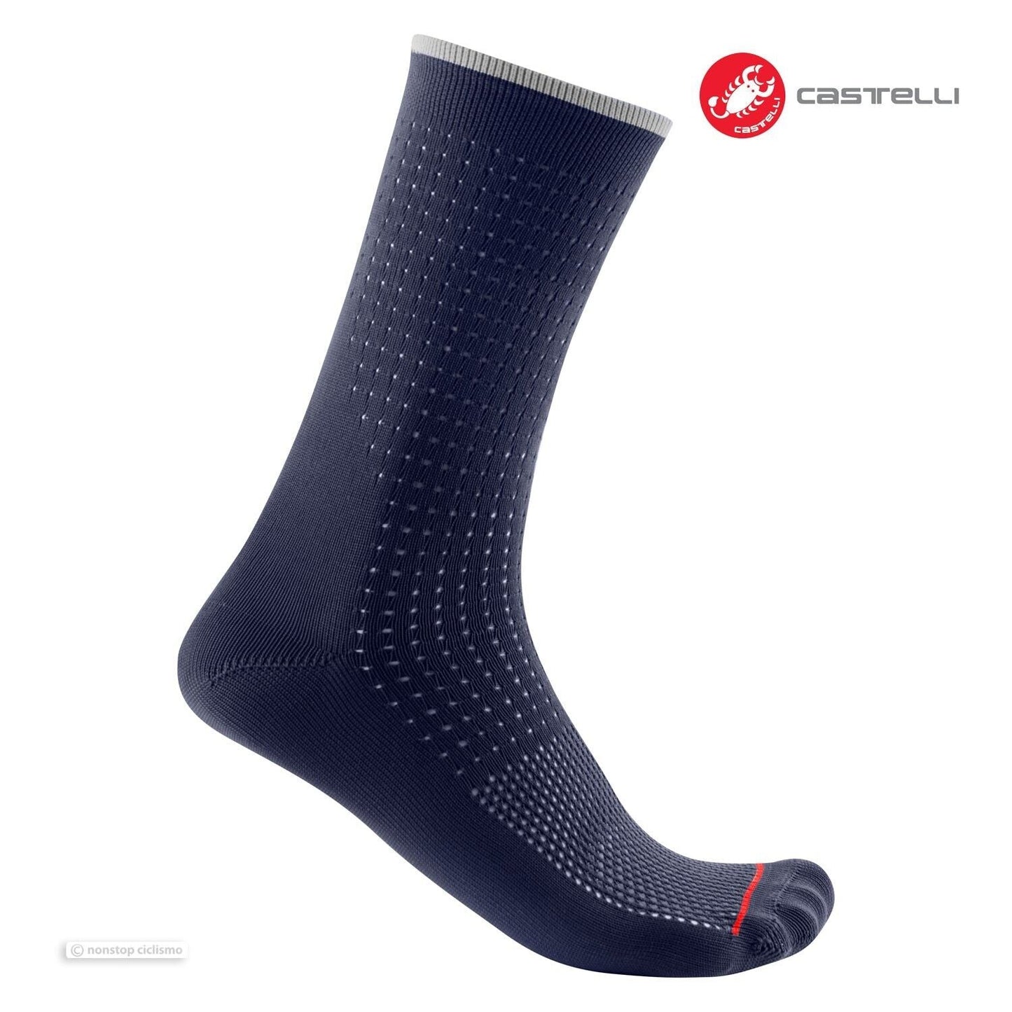 PREMIO 18 Cycling Socks : BELGIAN BLUE
