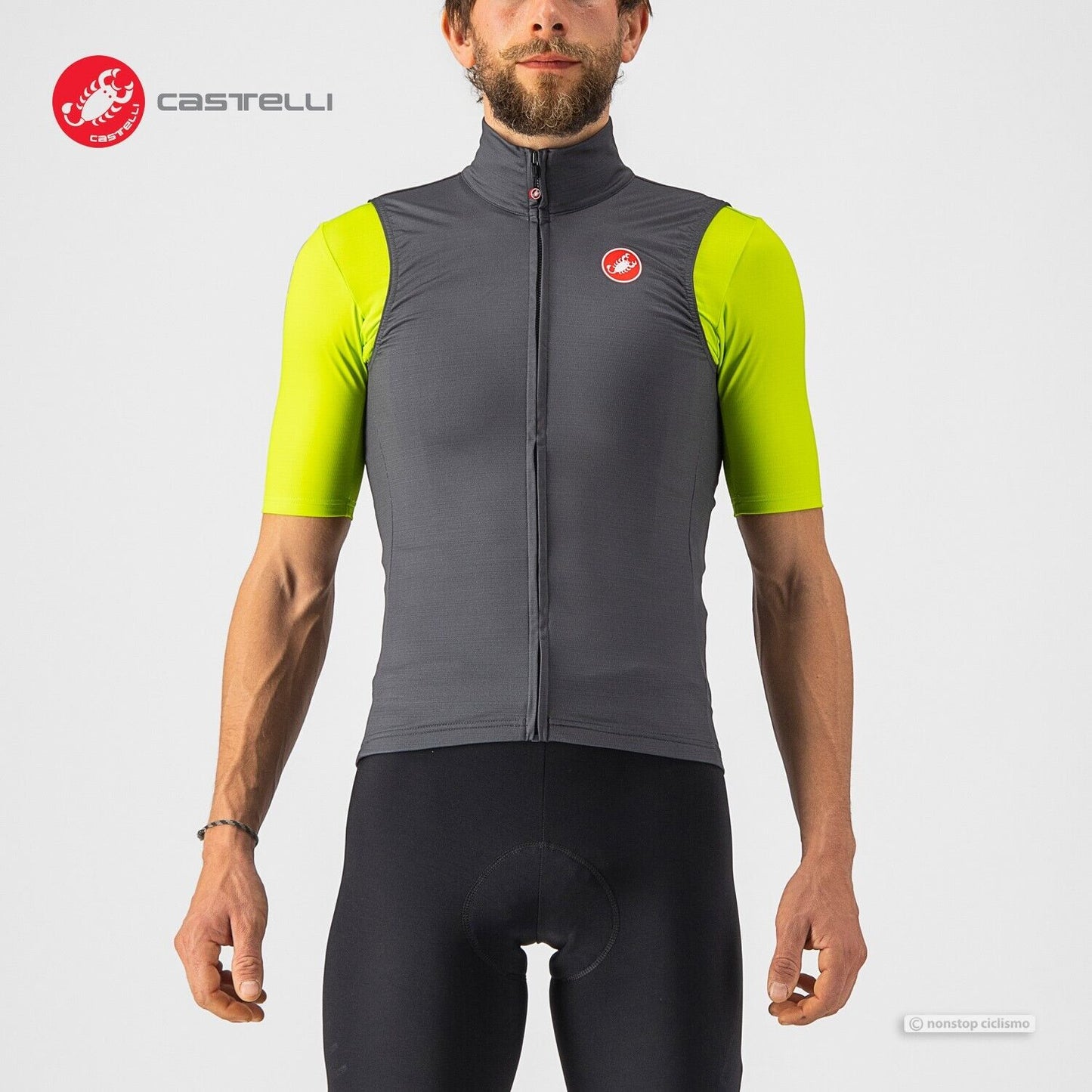 PRO THERMAL MID Vest : DARK GREY