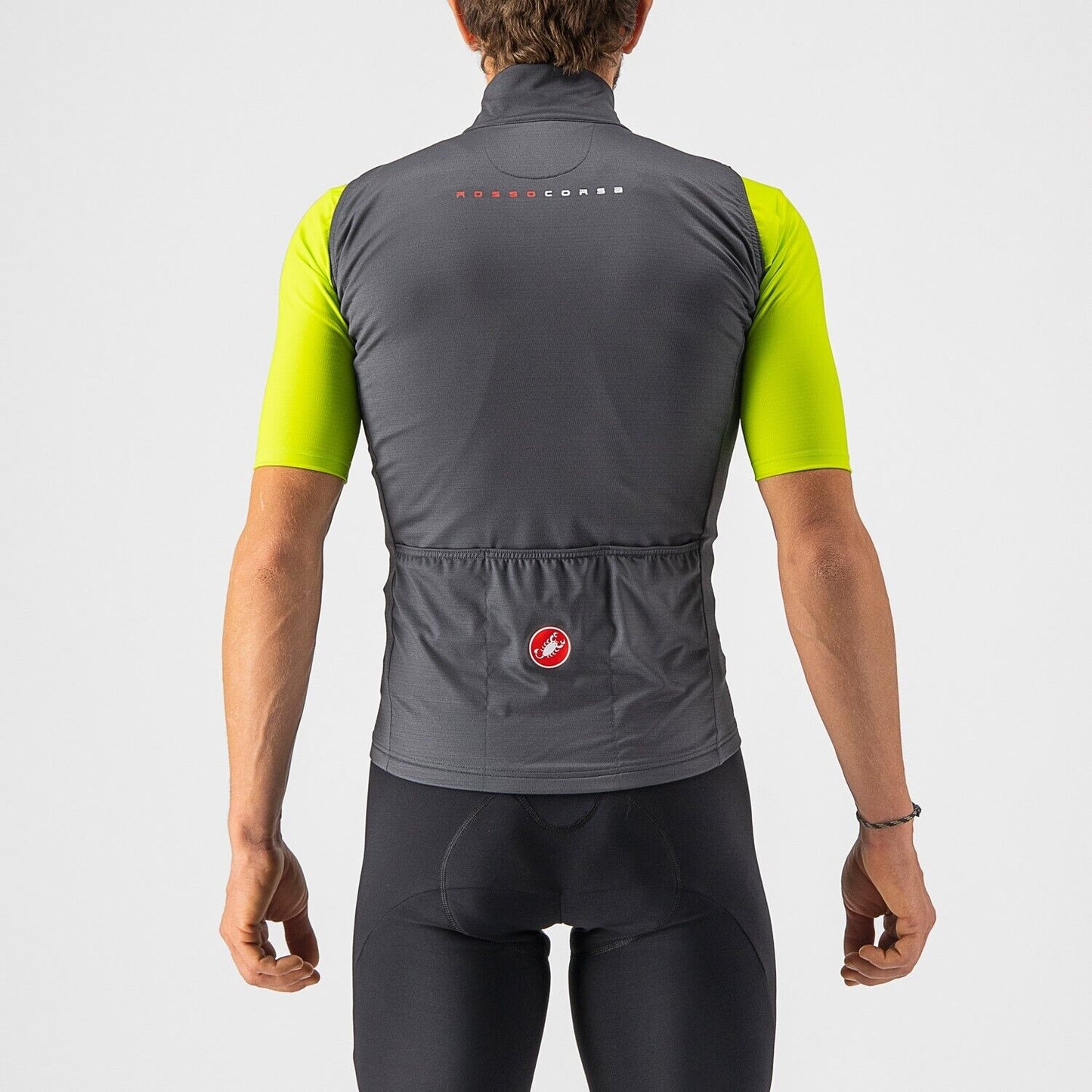 PRO THERMAL MID Vest : DARK GREY