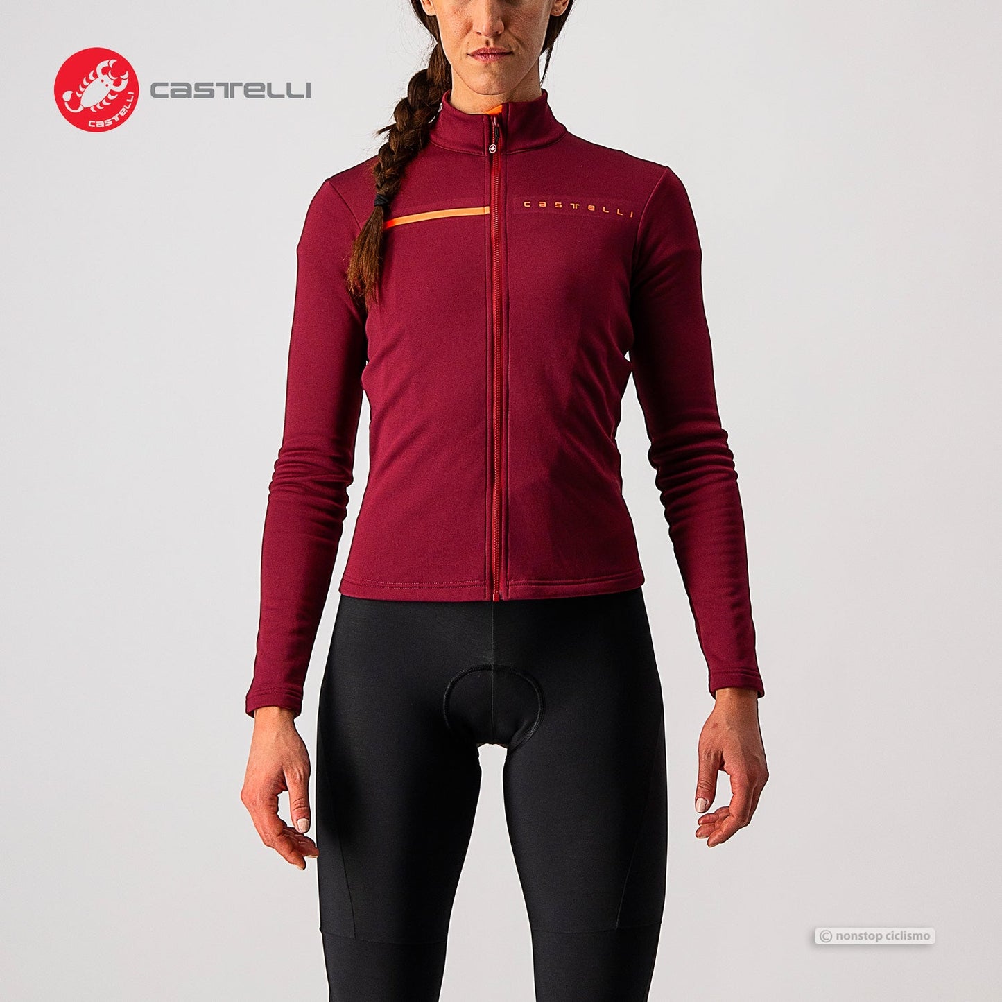 SINERGIA 2 WOMENS LONG SLEEVE JERSEY
