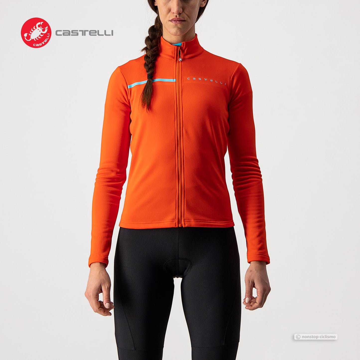 SINERGIA 2 WOMENS LONG SLEEVE JERSEY