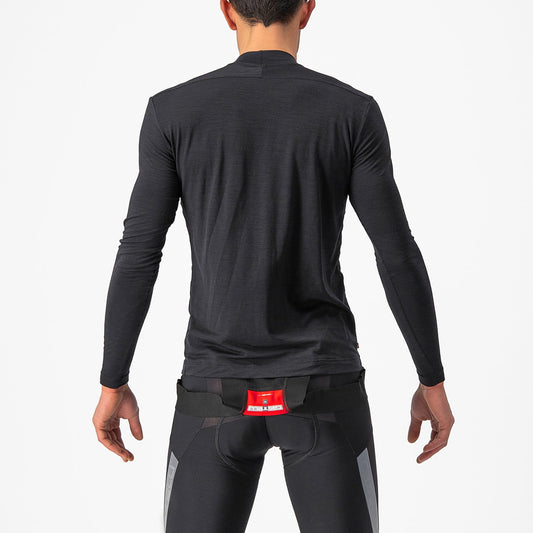 BANDITO WOOL LS BASE LAYER