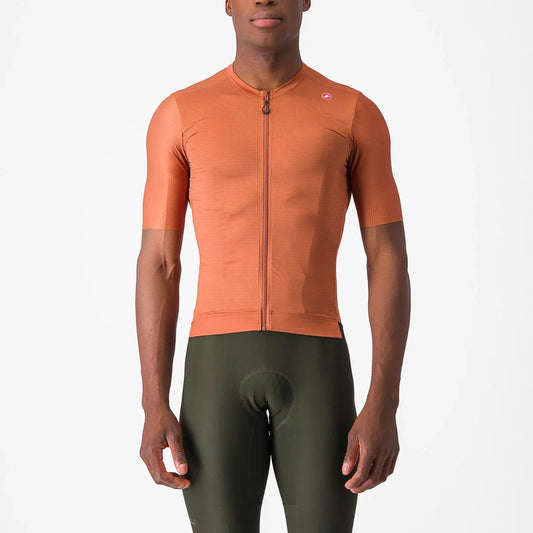 ESPRESSO Jersey : MOCHA/DARK GRAY