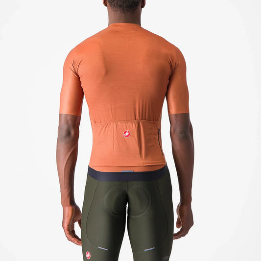 ESPRESSO Jersey : MOCHA/DARK GRAY