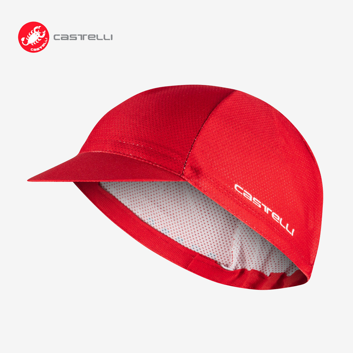 ROSSO CORSA 2 Cycling Cap