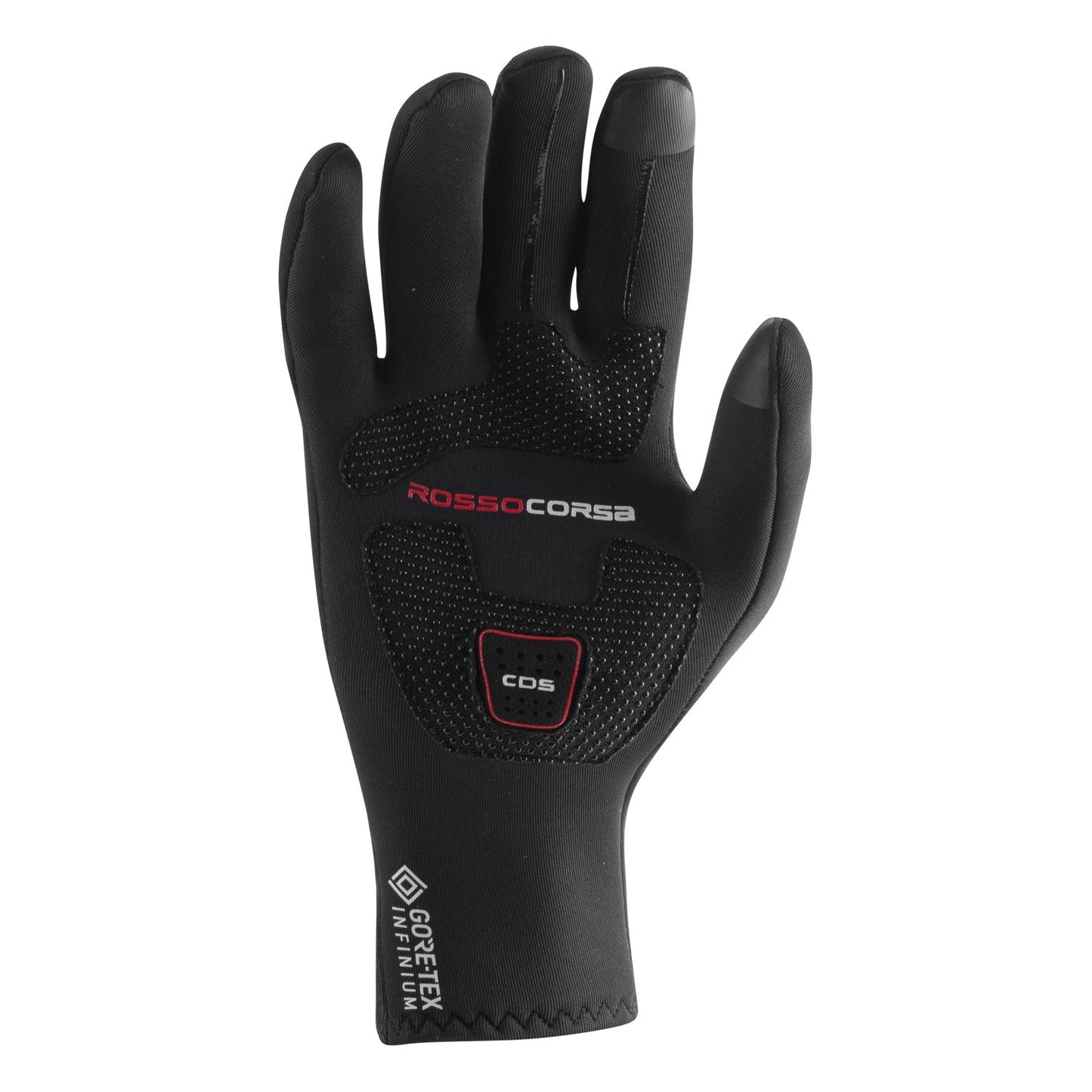 PERFETTO MAX WINTER GLOVES : Black