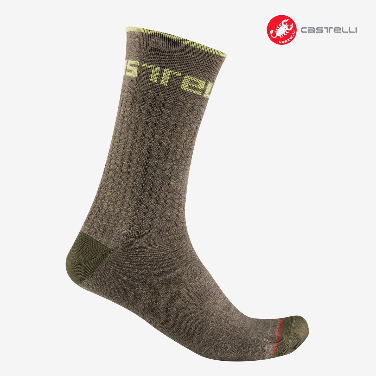 DISTANZA 20 Wool Socks : TARMAC