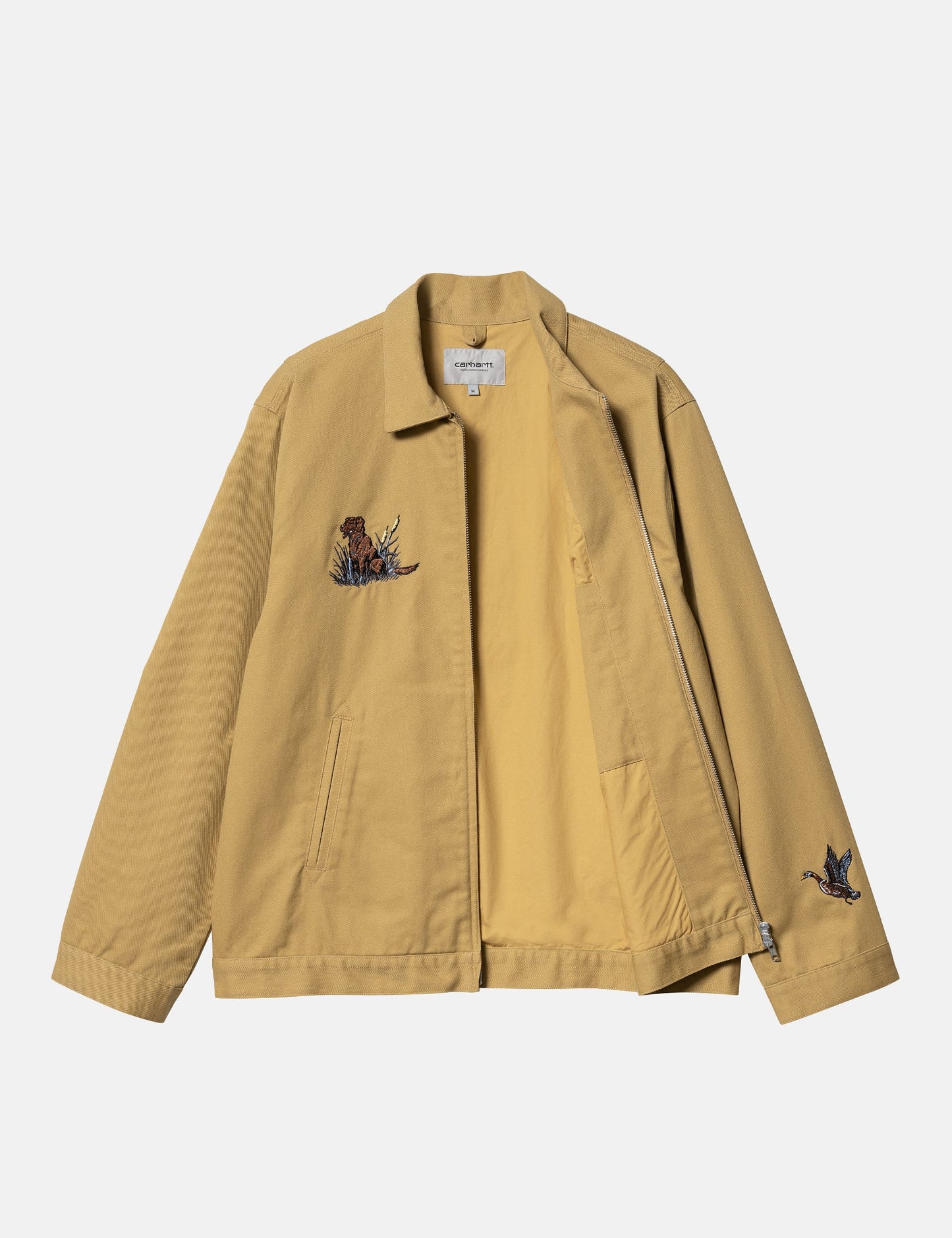 Ducks Jacket - Bourbon