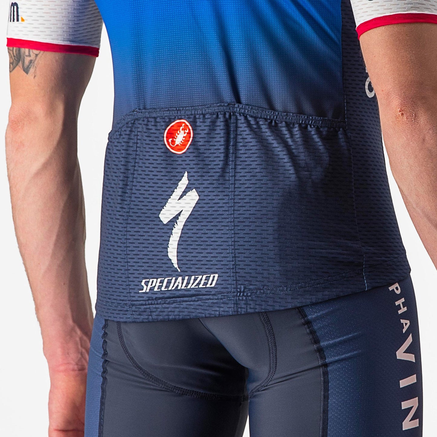 QUICKSTEP ALPHA VINYL 2022 COMPETIZIONE JERSEY