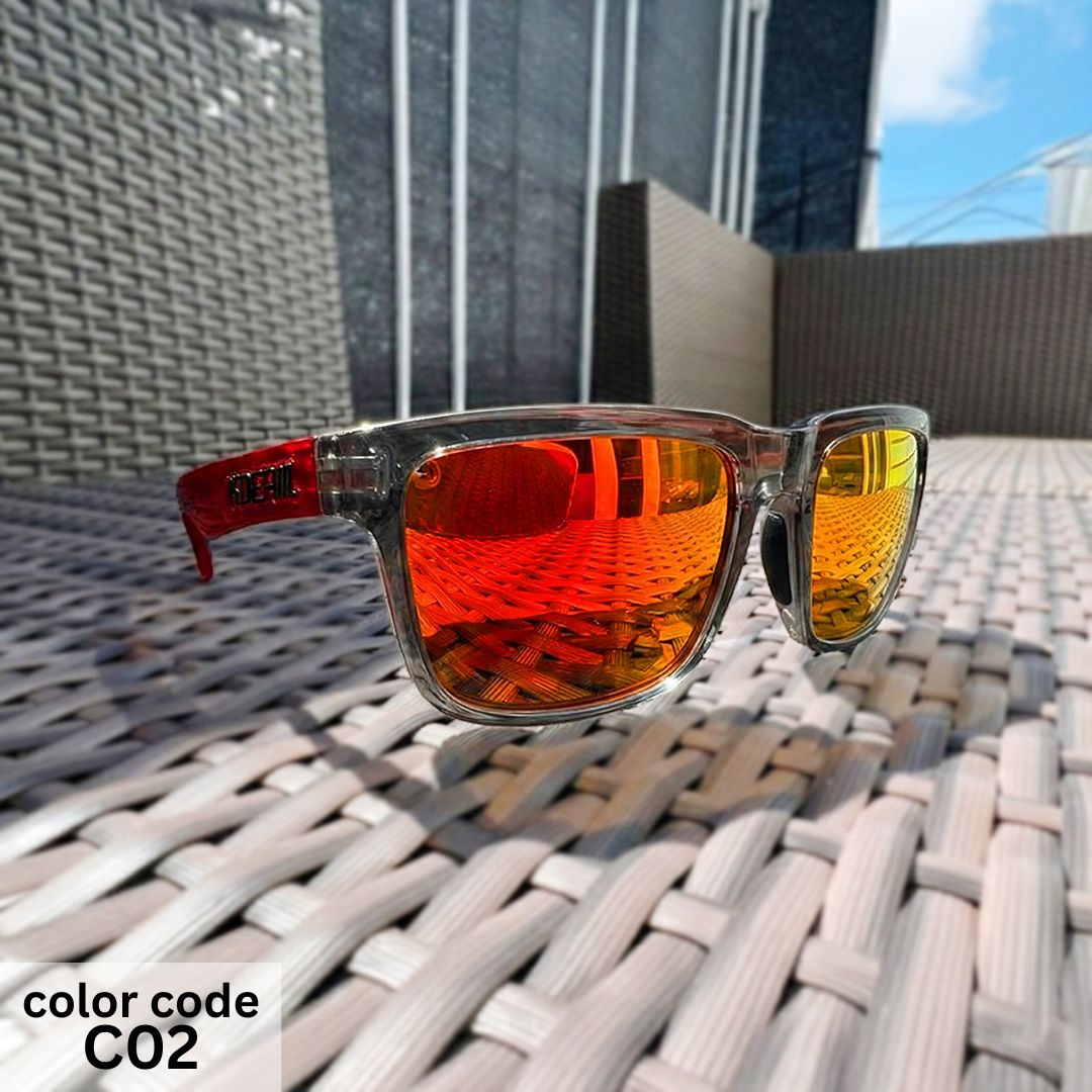 Pro-Vision Polarized Sports Sunglasses | Anti-Scratch UV400 Eyewear