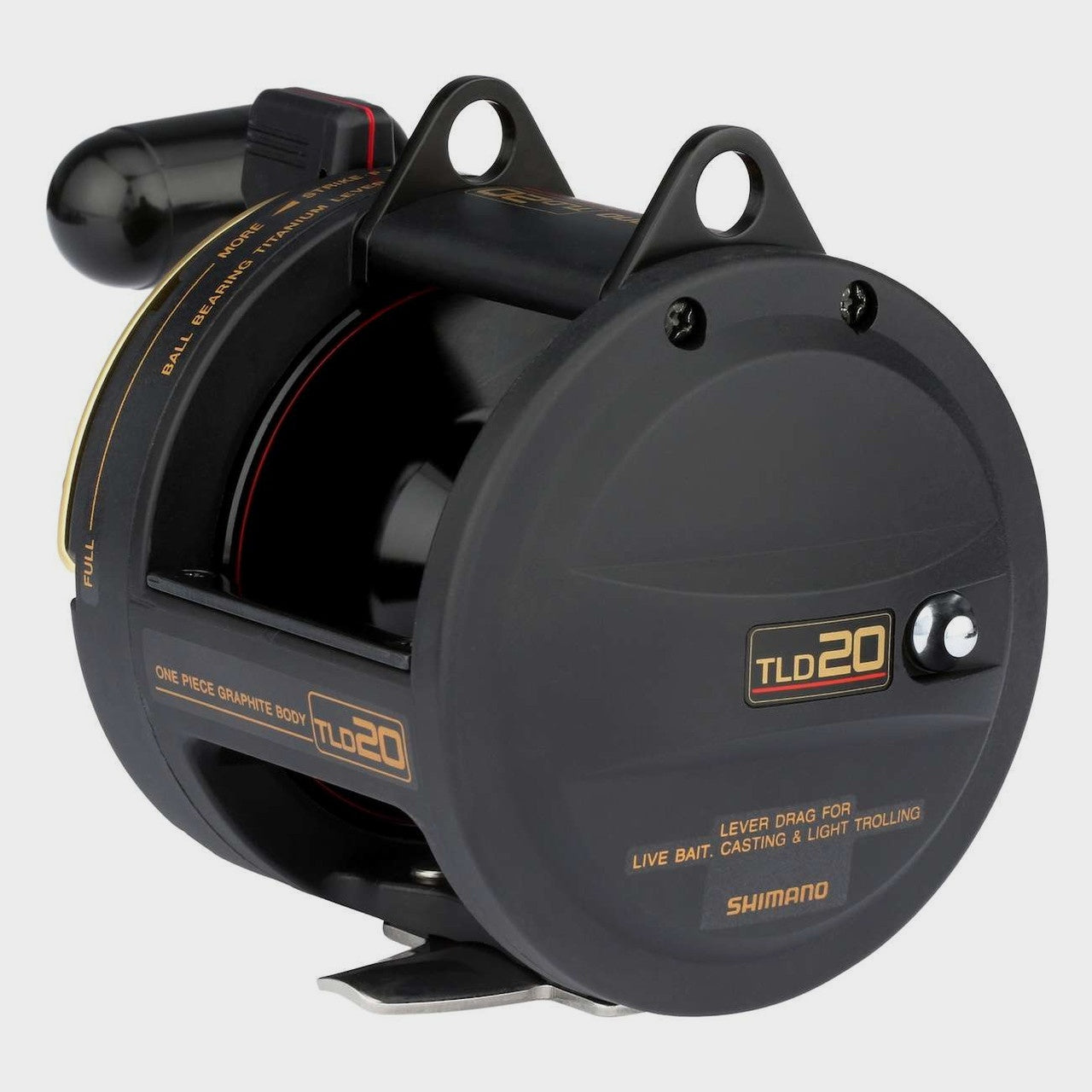 TLD Lever Drag Conventional Reels