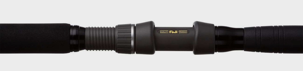 Terez BW Slick Butt Spinning Rods