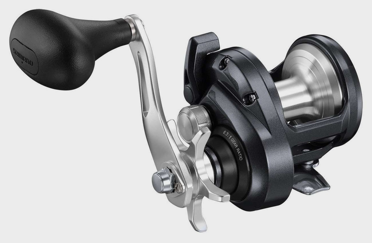 Torium Jigging Special Star Drag Conventional Reels
