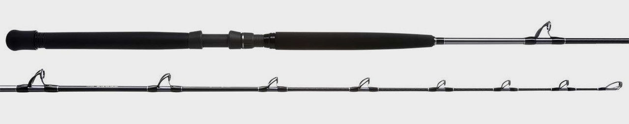 Terez BW Slick Butt Conventional Rods