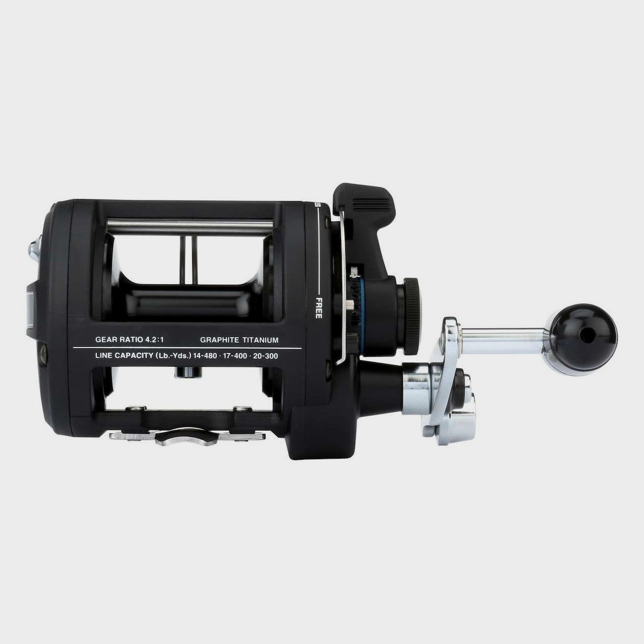 Charter Special Lever Drag Conventional Reels