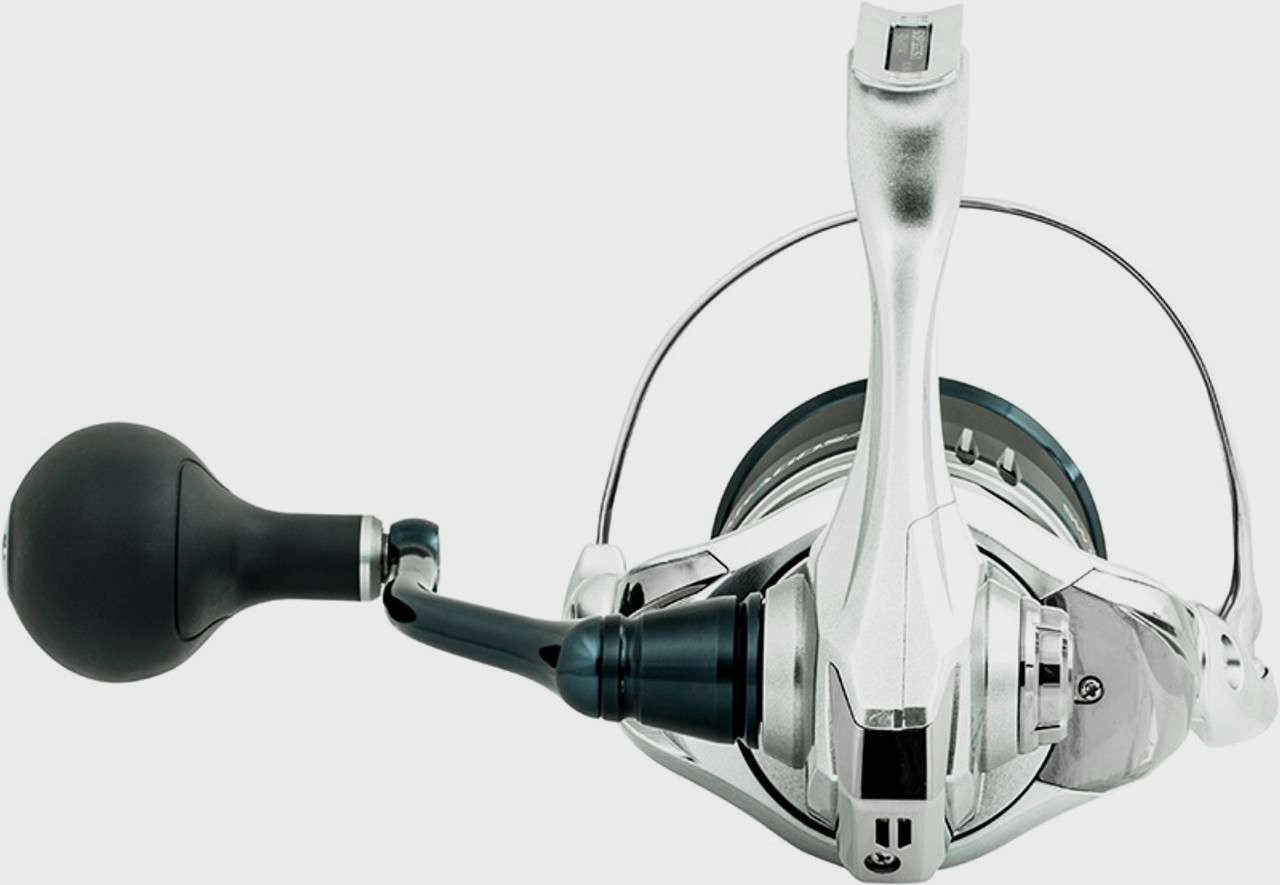 Saragosa SW A Spinning Reels