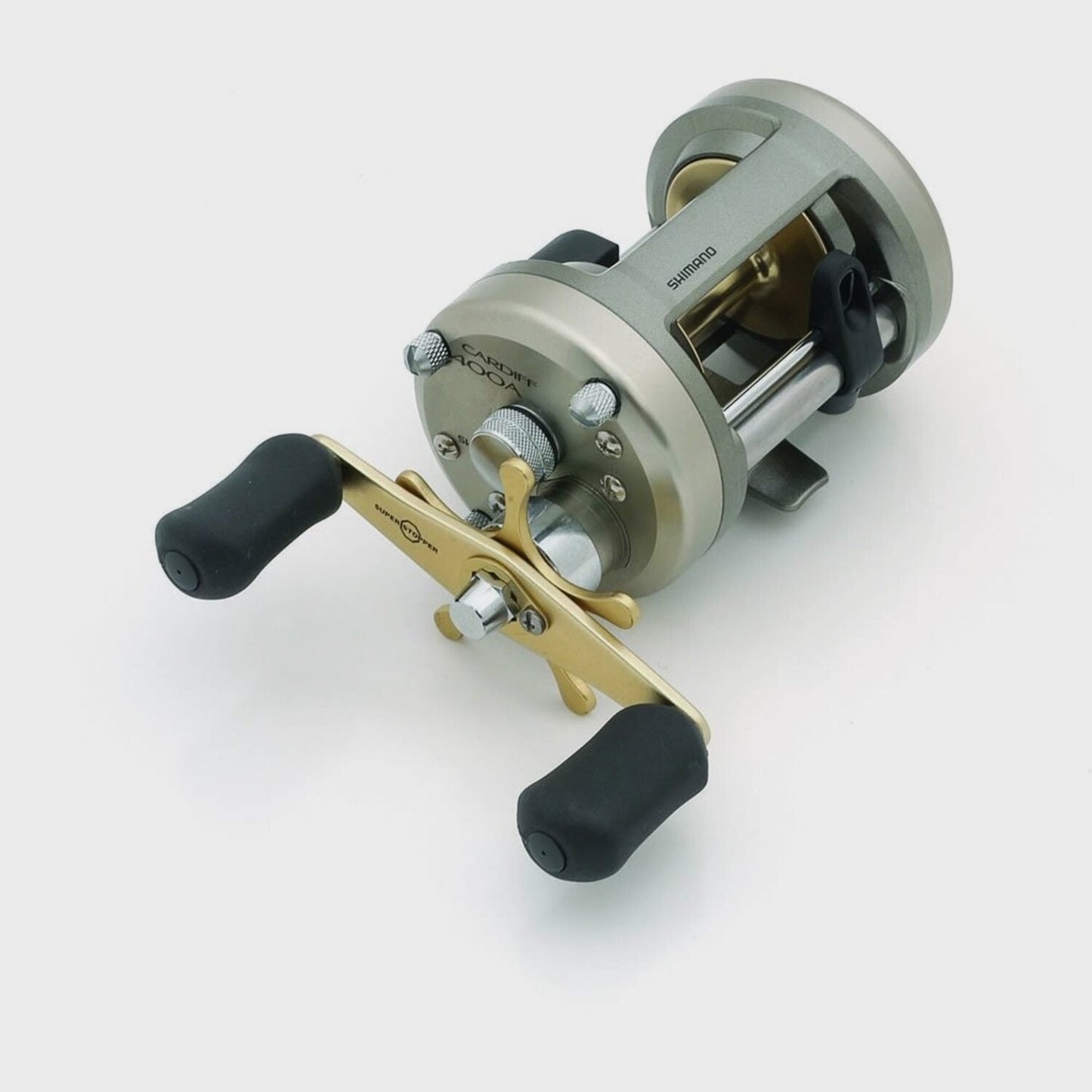Cardiff A Round Baitcasting Reels